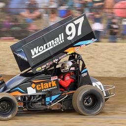 Dominic Scelzi Back in Action This Weekend With World Series Sprintcars