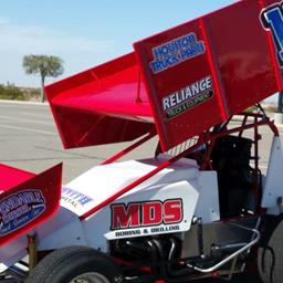 Tankersley Closes Season This Weekend at Cocopah Speedway With ASCS National Tour