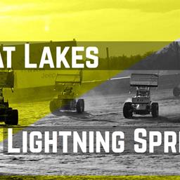 July 10 Full Show with Great Lakes Lightning Sprints
