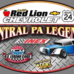 Red Lion Chevrolet Presents The Central Pennsylvania Legends 2014 Schedule