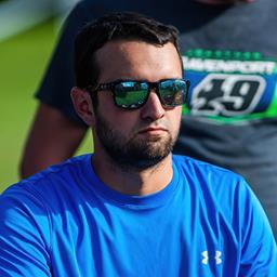 Deer Creek Speedway (Spring Valley, MN) – Lucas Oil Late Model Dirt Series (LOLMDS) – NAPA Auto Parts Gopher 50 – July 7th-9th, 2022. (Heath Lawson photo)