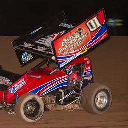 Joshua Shipley Overcomes Mechanical Problems to Bring Home a Top-Five Finish