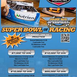 2025 Super Bowl of Racing