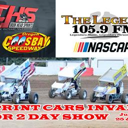 105.9 The Legend Iron Head Sprints Two Day Show