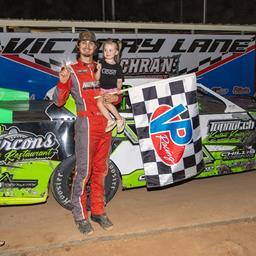 Cochran Motor Speedway (Cochran, GA) – Independence 50 – July 5th, 2025. (Bates Photography)