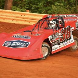 Oliver goes flag to flag for his 2nd Topless Outlaw win.