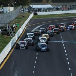 Jake Johnson Tops Granite State Derby 150