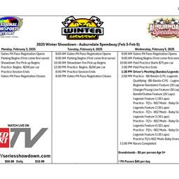 Daily Schedule