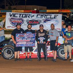 Phillips picks up $10,000 Sooner Series payday
