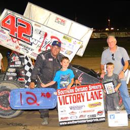 WILSON CLAIMS NIGHT ONE OF CLASSIC WEEKEND