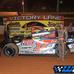 Volunteer Speedway (Bulls Gap, TN) – Southern National Series  – July 14th, 2024. (Wells Racing Photography)