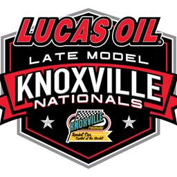 All Eyes on 20th Lucas Oil Late Model Knoxville Nationals