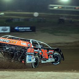 Three-Race Weekend on Deck for CCSDS Super Late Models