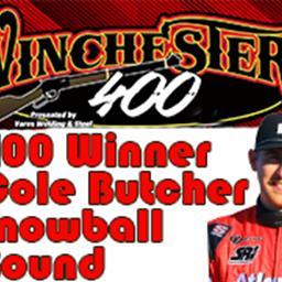 Winchester 400 Winner to run Snowball