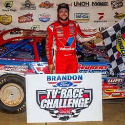 Hudson O’Neal Earns Brandon Ford TV Race Challenge Bonus