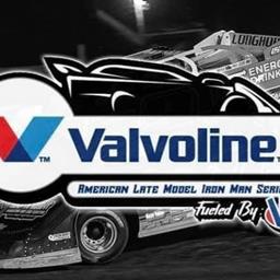 Valvoline American Late Model Iron-Man Series Visits Moler &amp; Mudlick on June 13-14