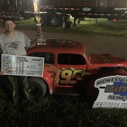 Sullivan Snatches First Weekday Warrior Win