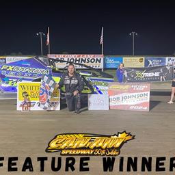 Webb, Shanahan, Howard, St. Mary and Donath Score Big Can-Am Wins Friday Night