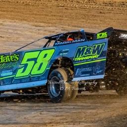 All-Tech Raceway (Lake City, Fla.) – XR Super Series – Florida Dirt Nationals – April 22nd-23rd, 2022. (Twisted Chassis Photography)