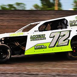 Dave Shipley Collects First RRVS Modified Win