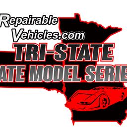 Tri-State Late Models on June 26
