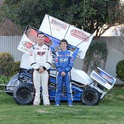 Dominic and Giovanni Scelzi Aiming for Golden Drillers at Tulsa Shootout