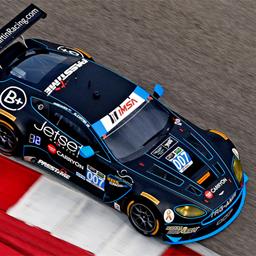 POLE AT COTA! TRG-AMR MAKES IT THREE IN A ROW, V12 VANTAGE GT3 PROVES ITS FORTITUDE YET AGAIN