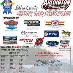 Sibley County Stock Car Shootout