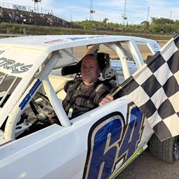 Five Features, First-Time Winners, and Flat-Out Fury at Dirt’s Monster Half Mile - Full Write Up Results