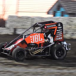 Jacob Denney Sweeps Weekend in Kansas with 81 Speedway Triumph
