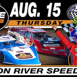 WoO Late Models make series debut at Spoon River Speedway