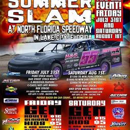 Dirts4Racing Street Stocks To Take On First Two-Day Event