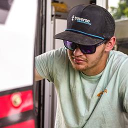 Farmer City Raceway (Farmer City, IL) – DIRTcar Summer Nationals Hell Tour – June 27th, 2025. (Tyler Carr Photo)