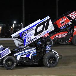 Empire State “All-In” at Utica-Rome (May 17) &amp; Fonda (May 18) with High Limit 410 Sprint Cars