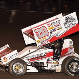 Wilson Highlights Hectic Season With Sixth-Place Finish in All Star Standings