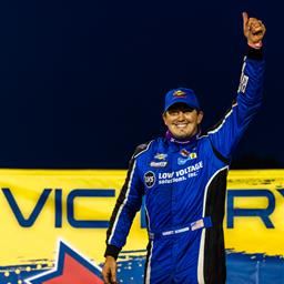Alberson and Wilson Earn Thursday Night Prelim Wins at Florence