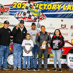 Lucas Oil Speedway Spotlight: No slowing down for Wells heading into Spring Nationals