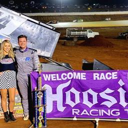 CLING SWEEPS USCS CHAMPIONSHIP WEEKEND AT I-75 RACEWAY