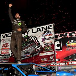 Peterlin Proves Best at Hibbing; Sweeps Labor Day Shootout Weekend