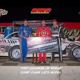 Batesville Motor Speedway (Locust Grove, AR) – Comp Cams Super Dirt Series – Bad Boy 98 – May 9th-10th, 2025.