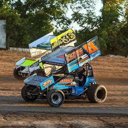 Sobotka, Paddock to Battle for Major Championship Advantage in Doubleheader this Weekend