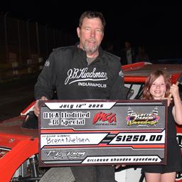 IMCA Modified .38 Special Event Winners