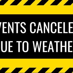 October 29th and November 4th Racing at Davenport - Cancelled Due to Weather