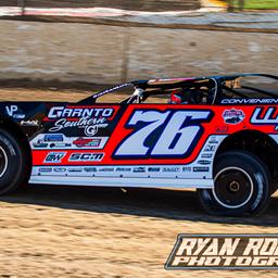 Eldora Speedway (Rossburg, OH) – Lucas Oil Late Model Dirt Series – General Tire Dirt Track World Championship – October 20th-22nd, 2023. (Ryan Roberts photo)