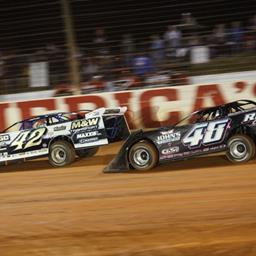 Top-5 finish with Ultimate Southeast Series at Lancaster