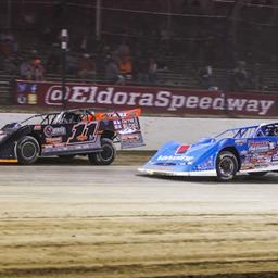 Eldora Speedway (Rossburg, OH) – Dirt Late Model Dream XXVIII – September 7th, 2022. (Zach Yost photo)