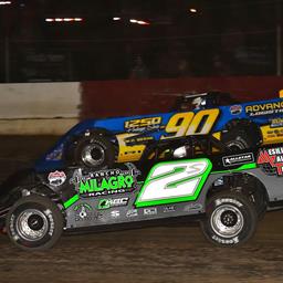 Stormy finishes 15th in Topless 100 at Batesville Motor Speedway