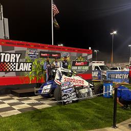 Avanti&#39;s Corn Belt Clash  -  Friday Night May 30th