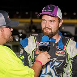 Senoia Raceway (Senoia, GA) – Crate Racin&amp;#39; USA – June 8th, 2024. (PraterPhoto)