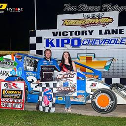 Erick Rudolph Wins Flyin&#39; Brian and Ray Stevens Memorial